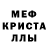 MDMA кристаллы HannaSword
